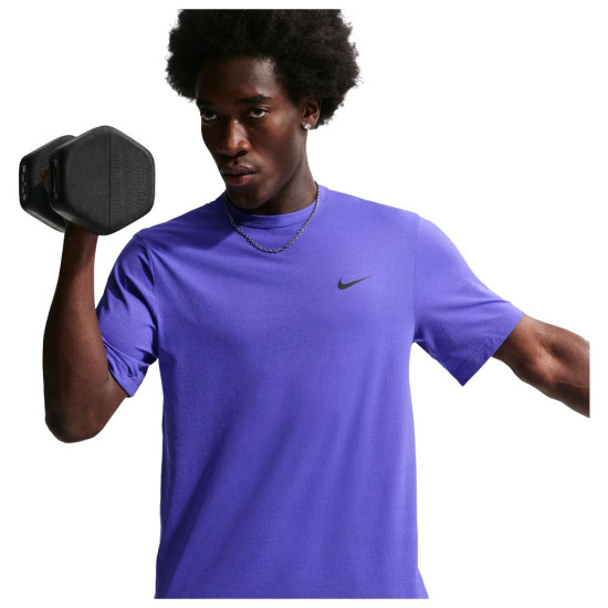 Nike Ανδρική κοντομάνικη μπλούζα Hyverse Dri-FIT UV Versatile T-Shirt